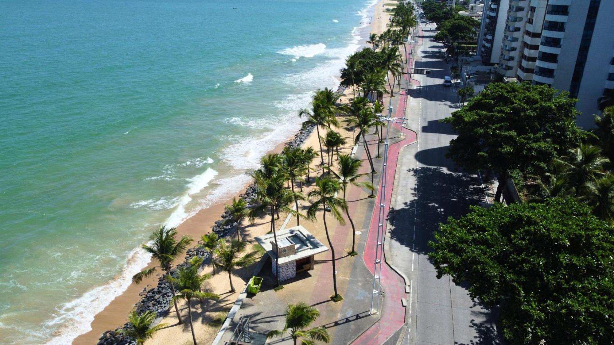 Flats By Bnb Flex - Costa Vicentina Recife Exterior photo