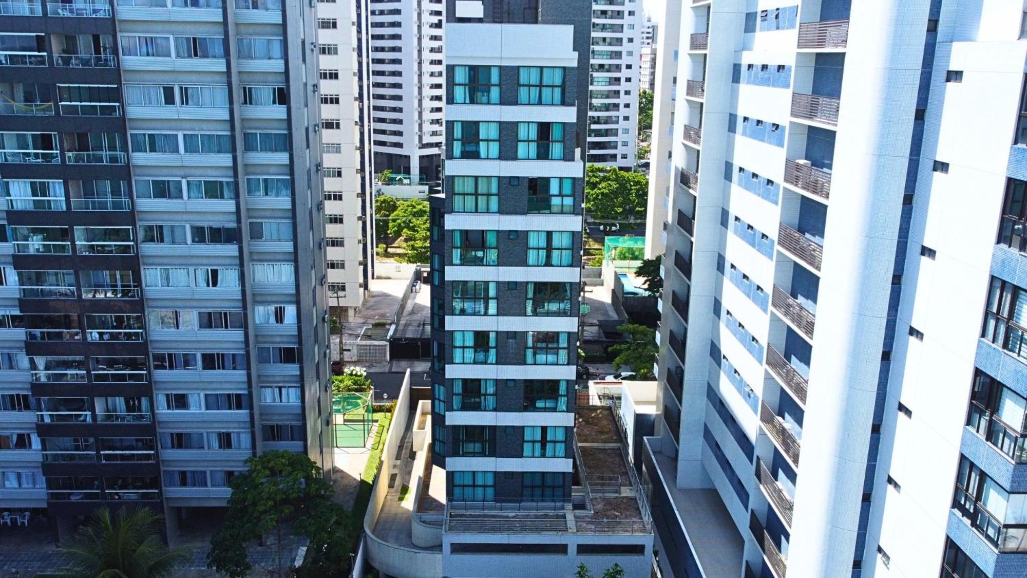 Flats By Bnb Flex - Costa Vicentina Recife Exterior photo